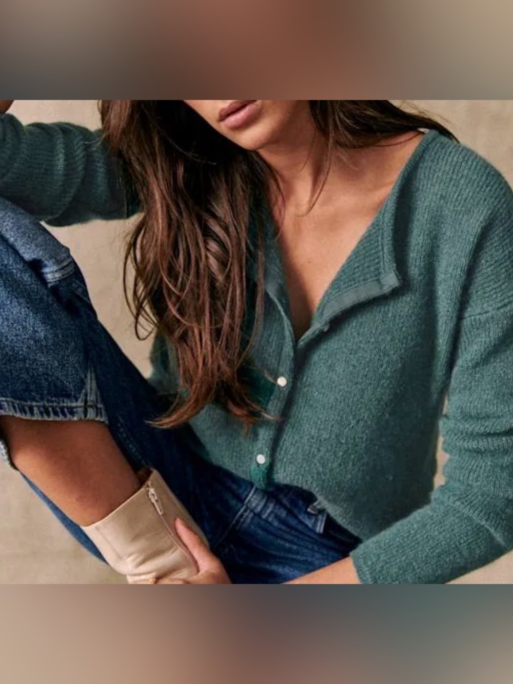 Sézane Gaspard Cardigan